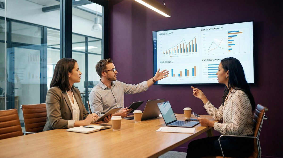 Anticiper financièrement ses recrutements : Guide pratique