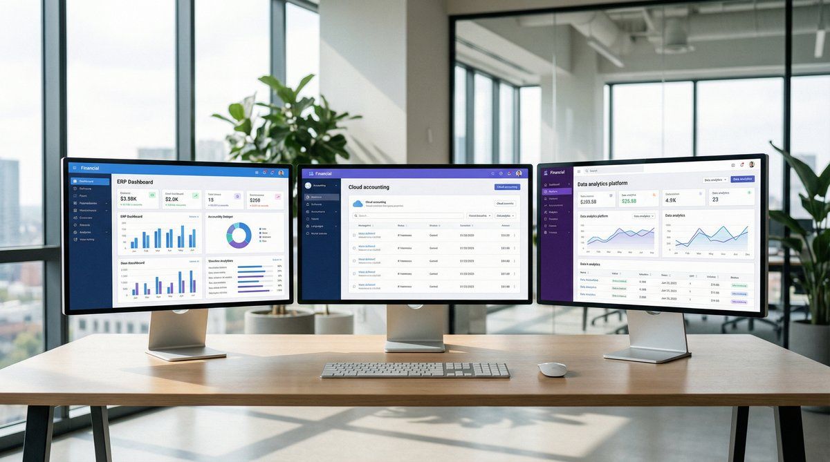 Les essentiels des outils tech pour la finance