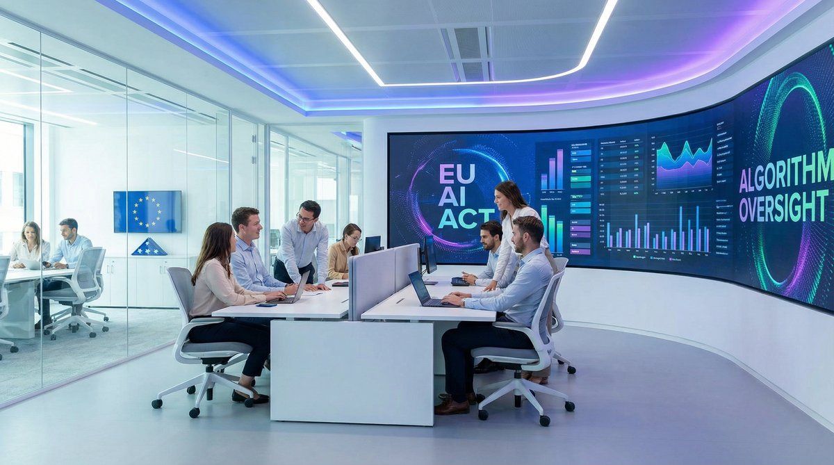 L’IA Act : une opportunité pour les fintechs ou un obstacle à leur innovation ?