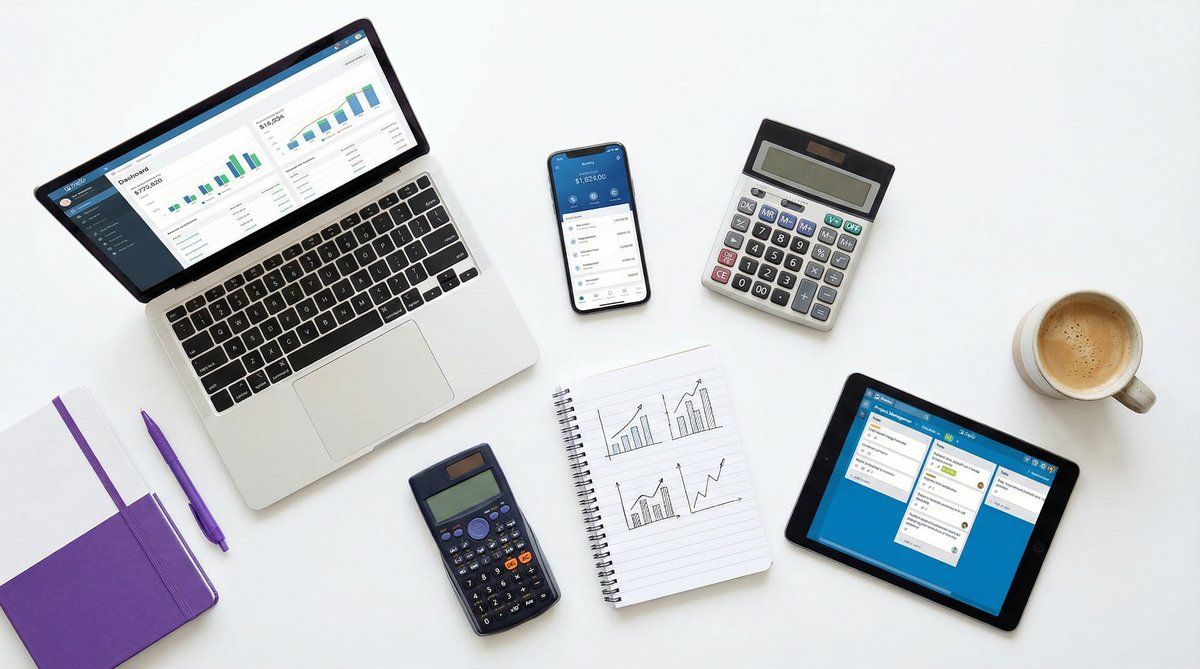 Les 10 outils pour les CFOs en start-up