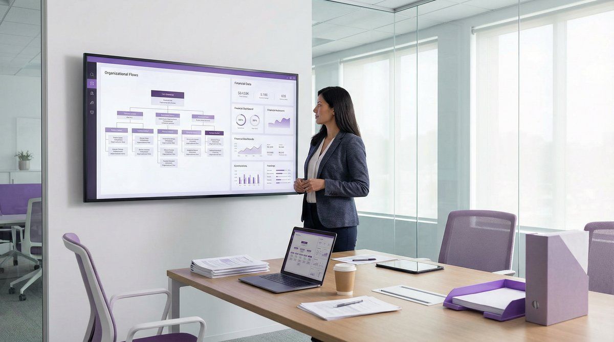 Organiser sa direction financière